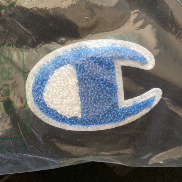 Champion Jogger Reverse Weave in Black Woman’s size medium. BNWT - Picture 3 of 5